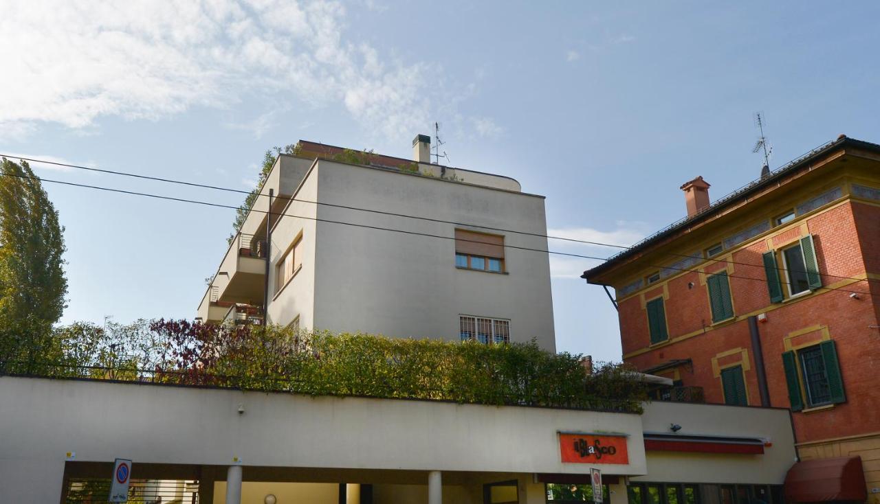 Ur-Nest Emilia Levante A Bologna Luaran gambar